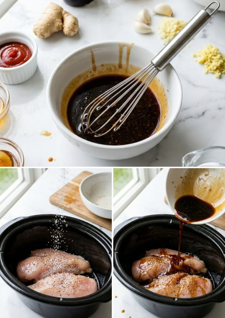 Pioneer Woman Slow Cooker Chicken And Broccoli