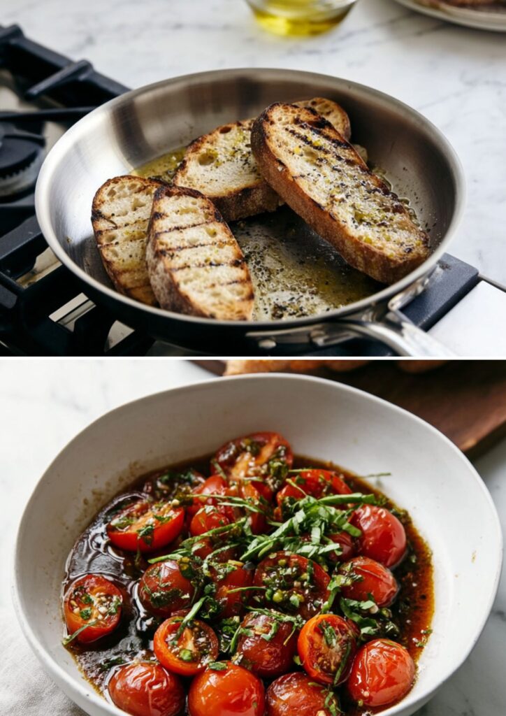 Pioneer Woman Marinated Tomatoes