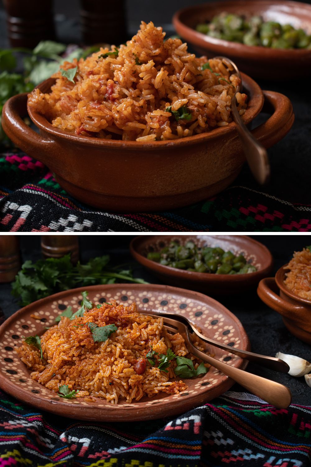 Joanna Gaines Mexican Rice - Delish Sides