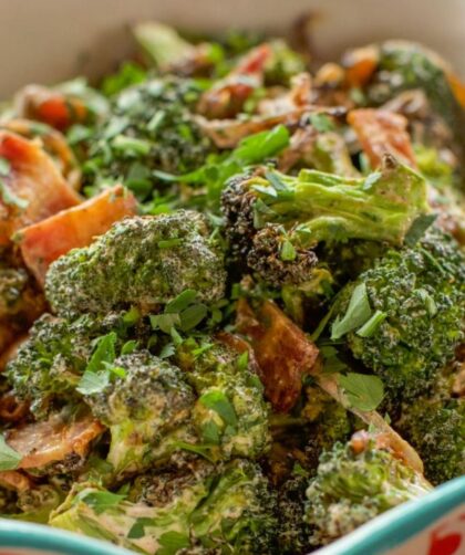 Pioneer Woman Roasted Broccoli Salad