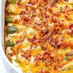 Jalapeno Popper Chicken Casserole Pioneer Woman