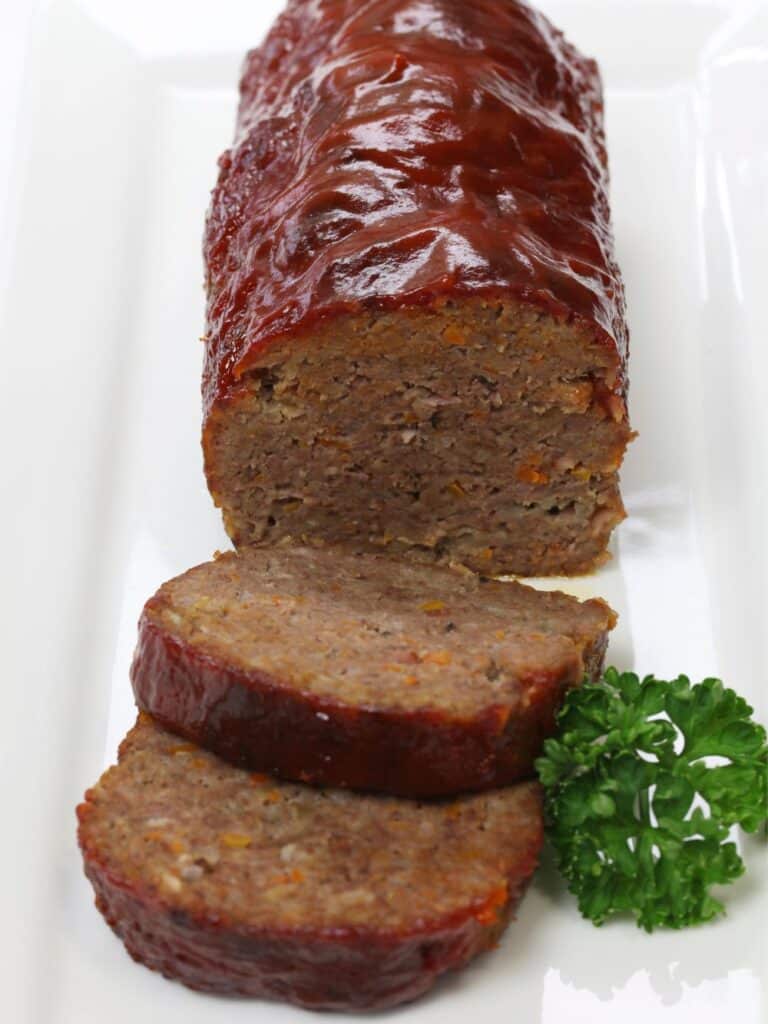 How Long To Cook Meatloaf At 450