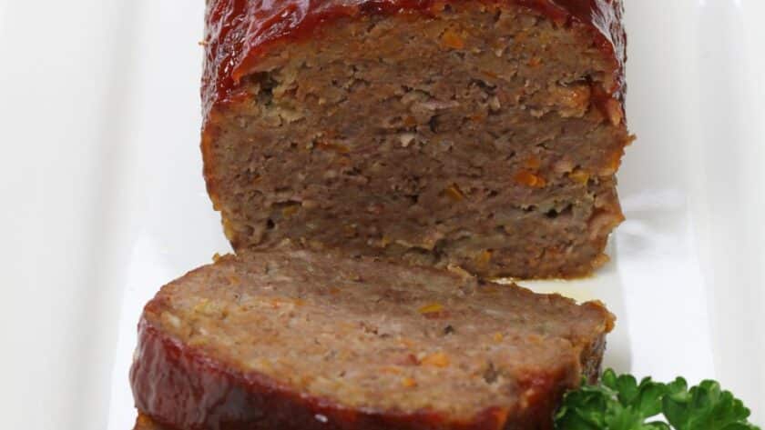 how long to cook meatloaf at 450
