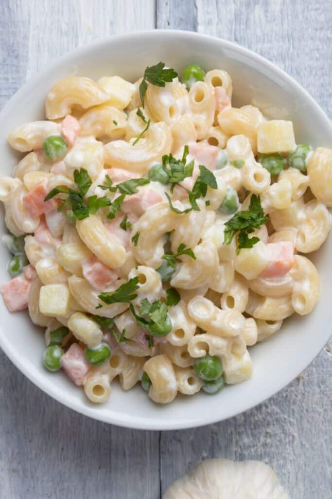 Pioneer Woman Macaroni Salad Delish Sides