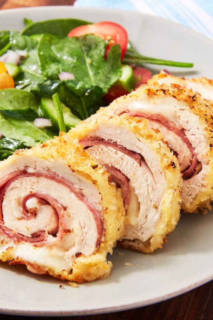 Ina Garten Chicken Cordon Bleu