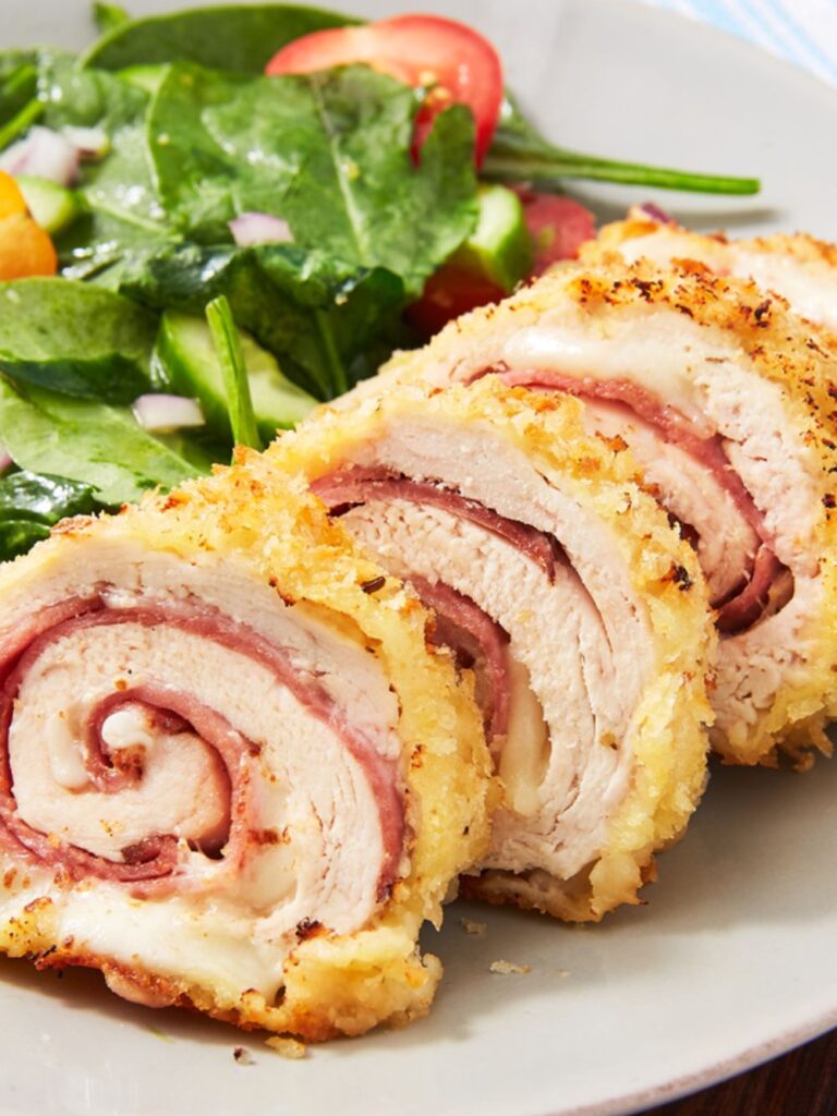 Ina Garten Chicken Cordon Bleu Recipe