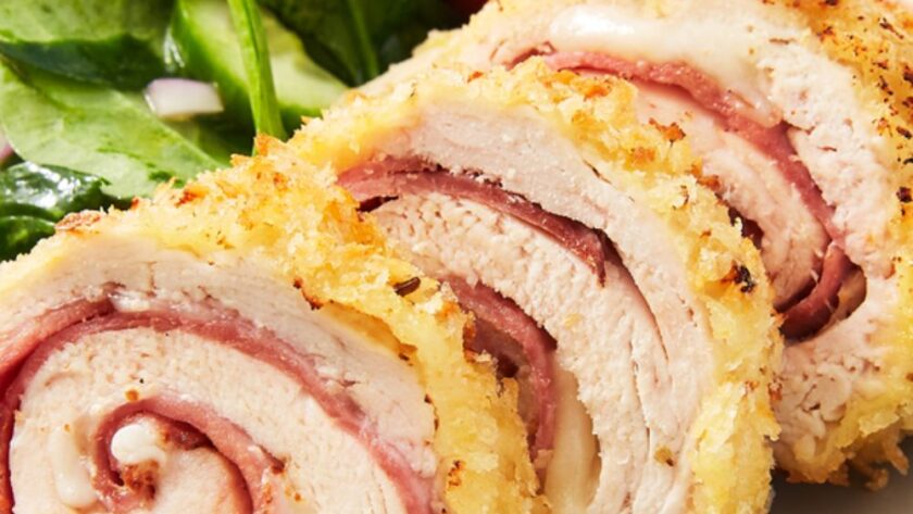 Ina Garten Chicken Cordon Bleu