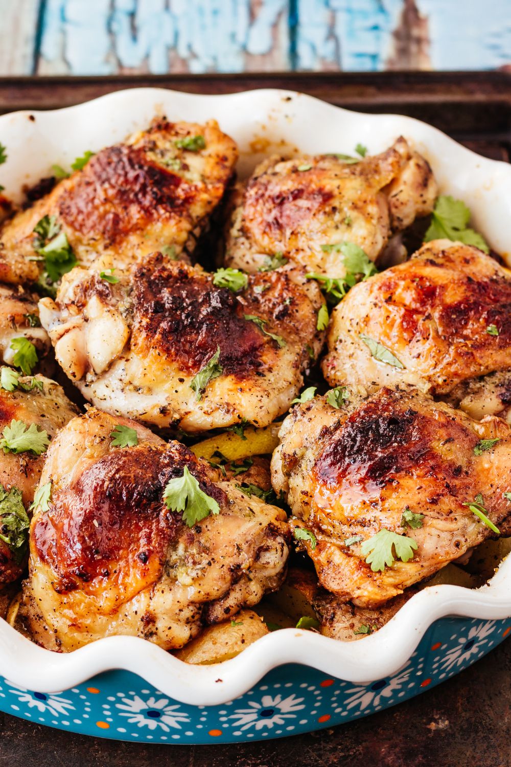 Pioneer Woman Slow Cooker Chicken Thighs