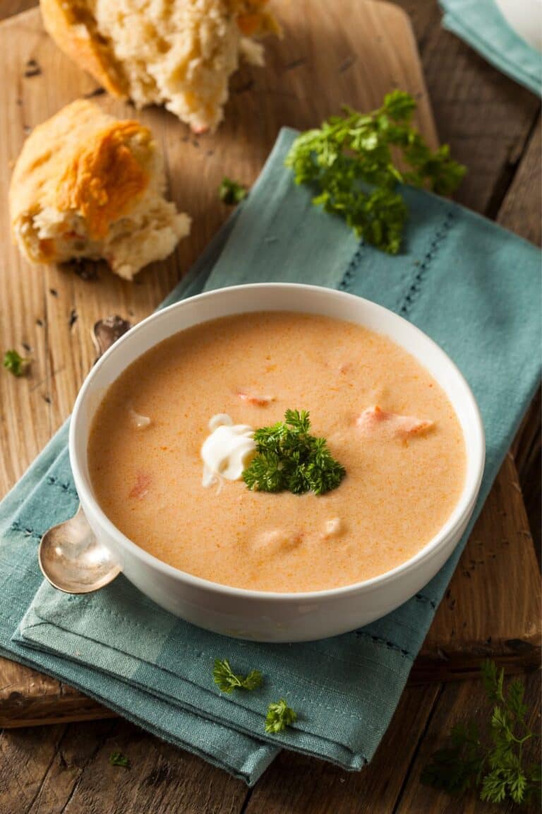 Ina Garten Lobster Bisque Delish Sides