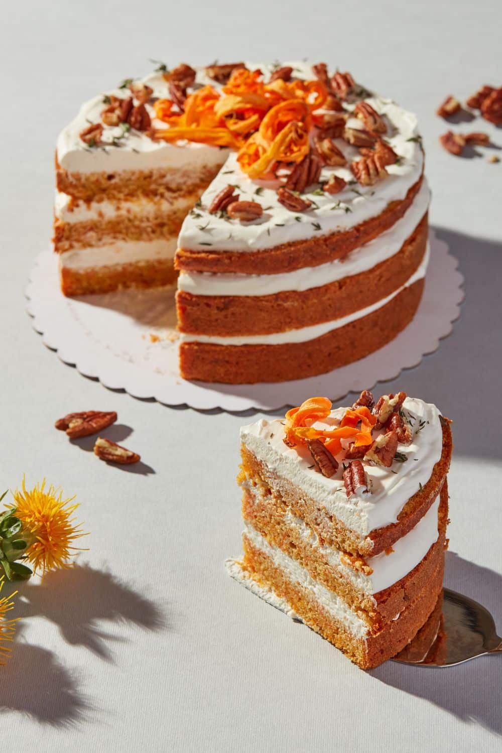 Paula Deen Carrot Cake Delish Sides 6045