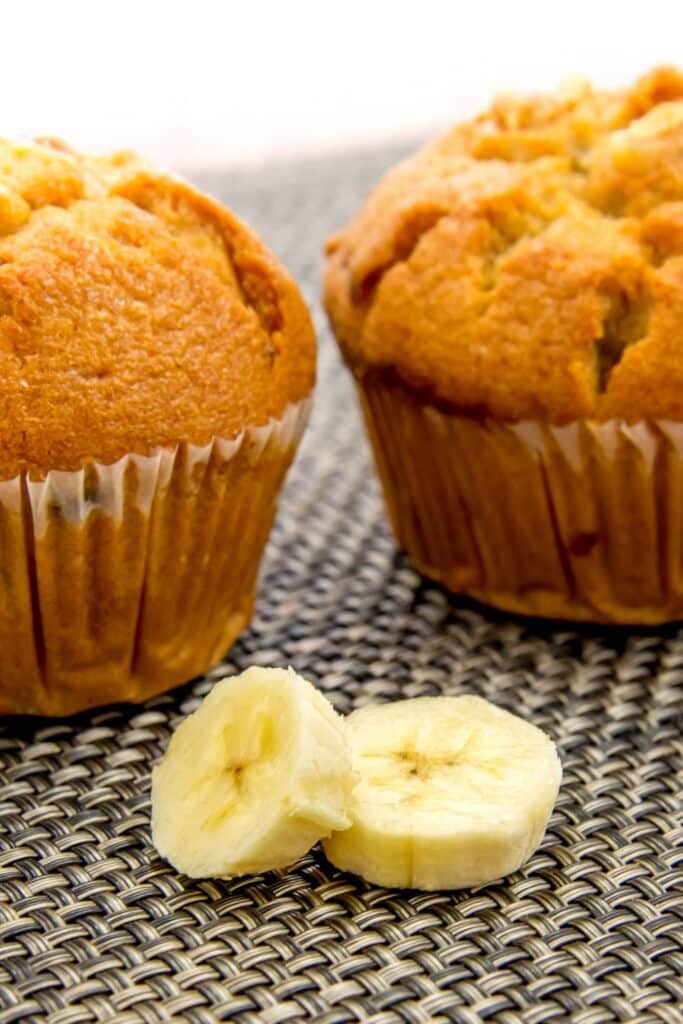 Banana Nut Muffins Paula Deen