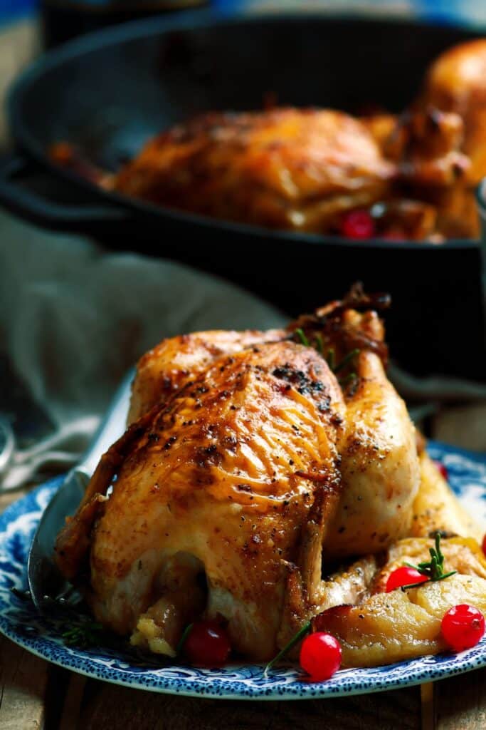 How Long To Bake Cornish Hens At 350