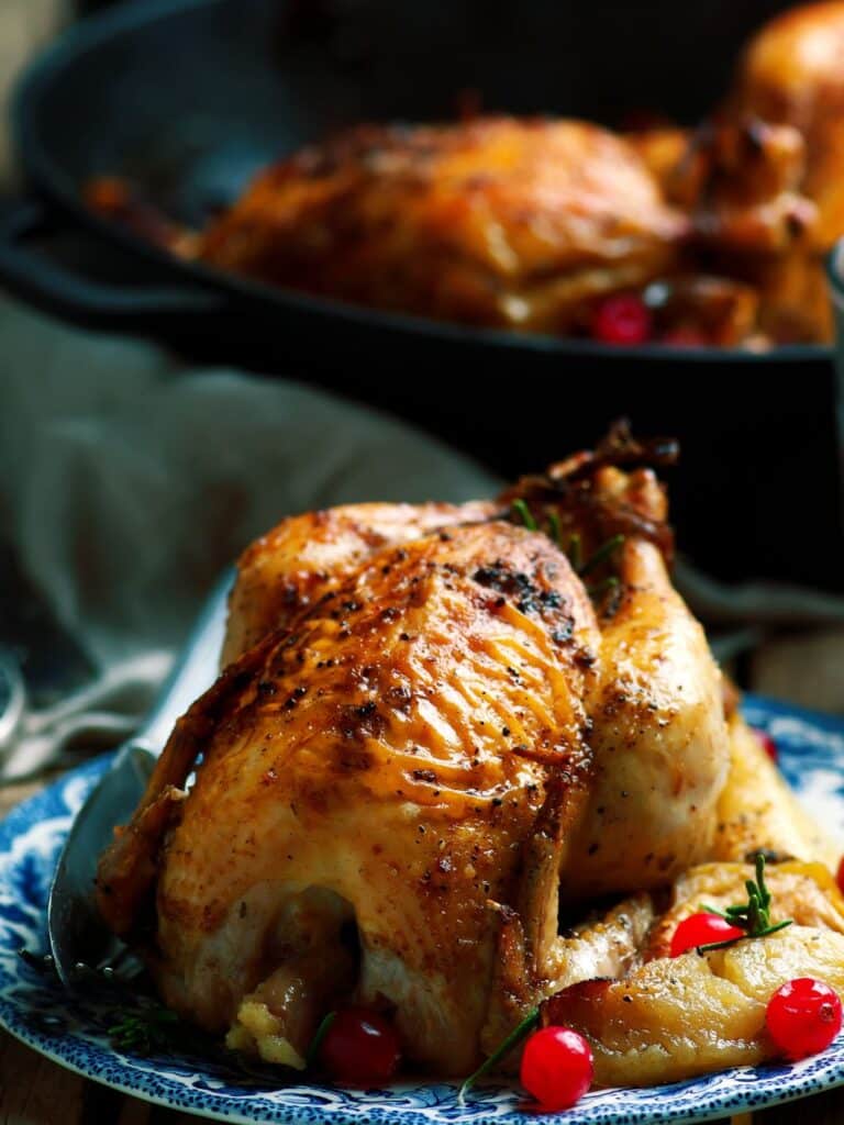 How Long To Bake Cornish Hens At 350