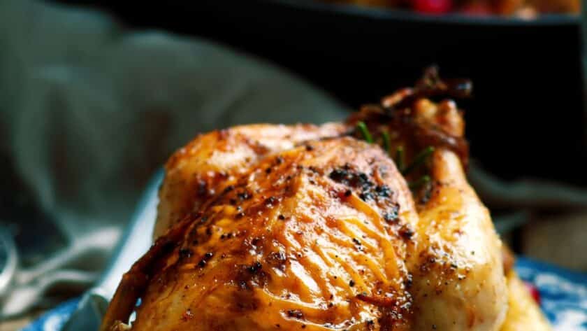 How Long To Bake Cornish Hens At 350