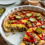 Pioneer Woman Cheeseburger Pie
