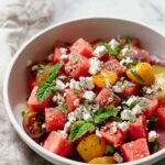 Pioneer Woman Tomato Watermelon Salad