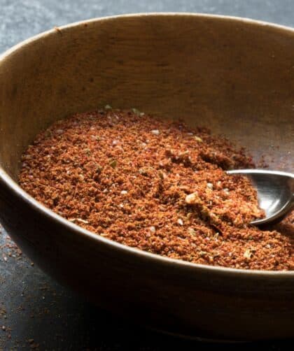 Pioneer Woman taco seasoning