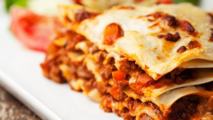 How Long To Cook Lasagna At 350