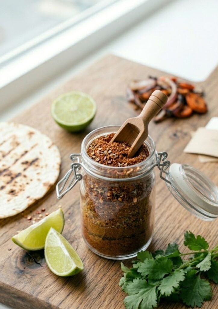 Pioneer Woman Taco Seasoning