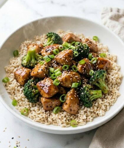 Pioneer Woman Slow Cooker Chicken And Broccoli