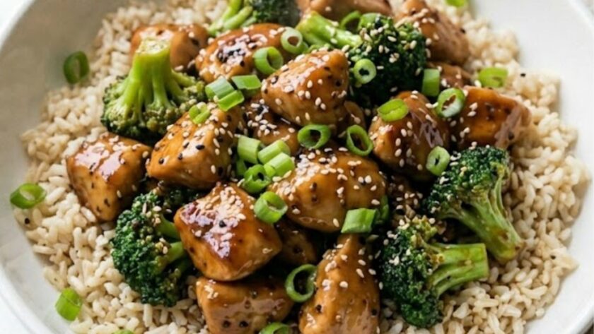 Pioneer Woman Slow Cooker Chicken And Broccoli