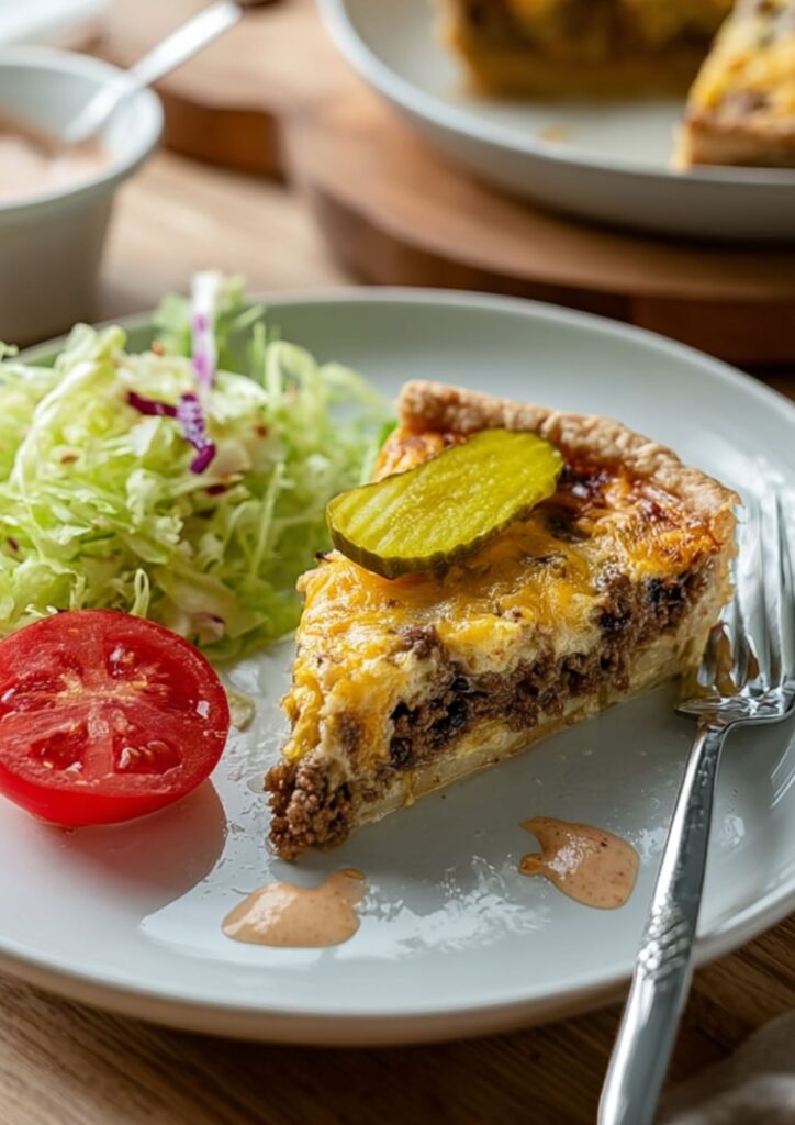 Pioneer Woman Cheeseburger Pie