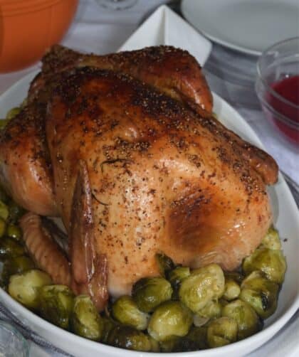 How Long To Cook A Turkey Per Pound