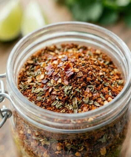 Pioneer Woman Taco Seasoning