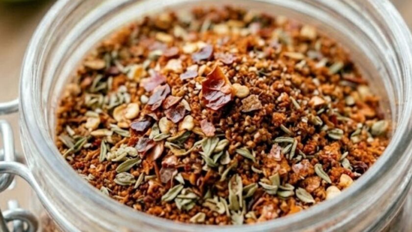 Pioneer Woman Taco Seasoning