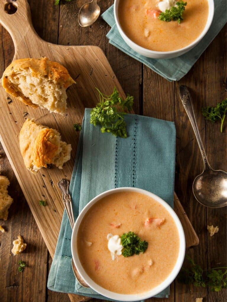 Ina Garten Lobster Bisque