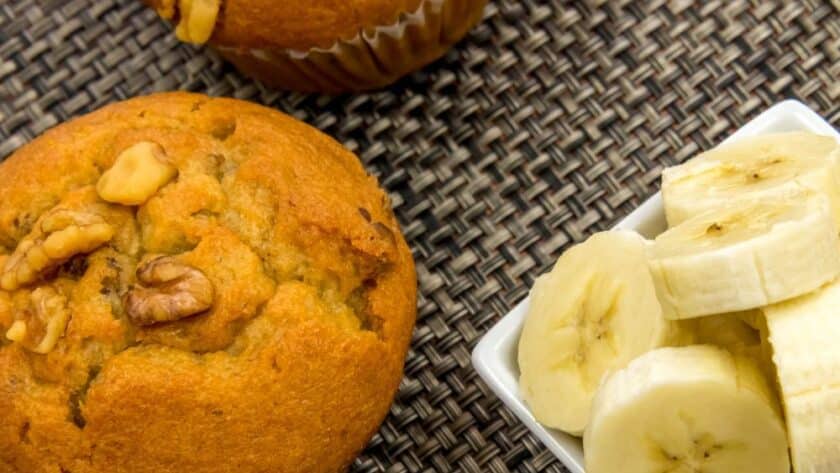 Banana Nut Muffins Paula Deen
