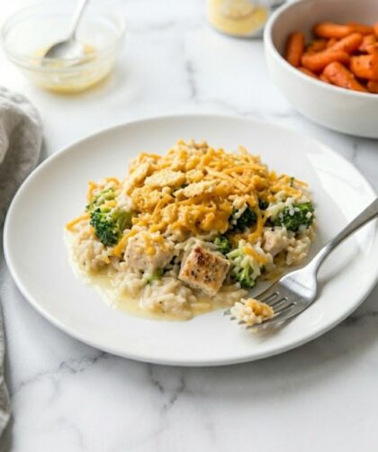 Pioneer Woman Broccoli Chicken Rice Casserole