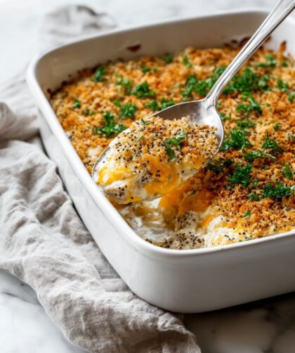 Pioneer Woman Poppy Seed Chicken Casserole
