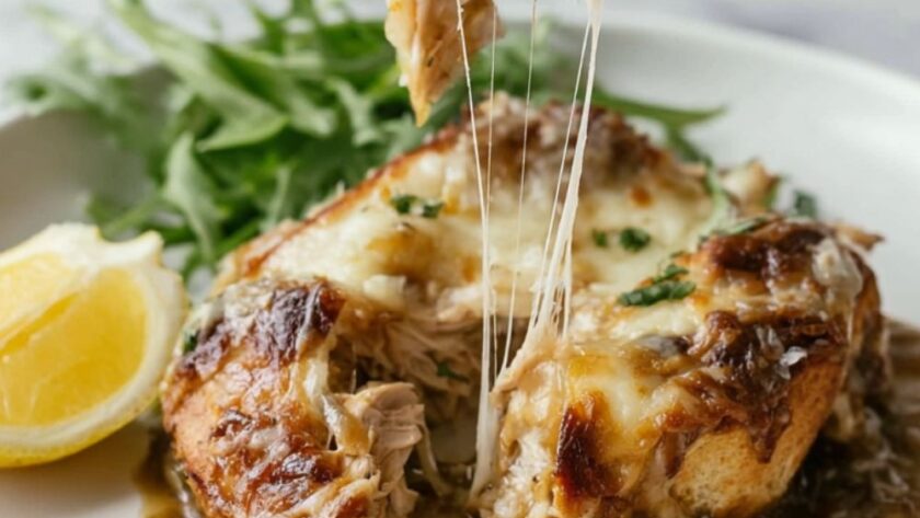Pioneer Woman French Onion Chicken Casserole