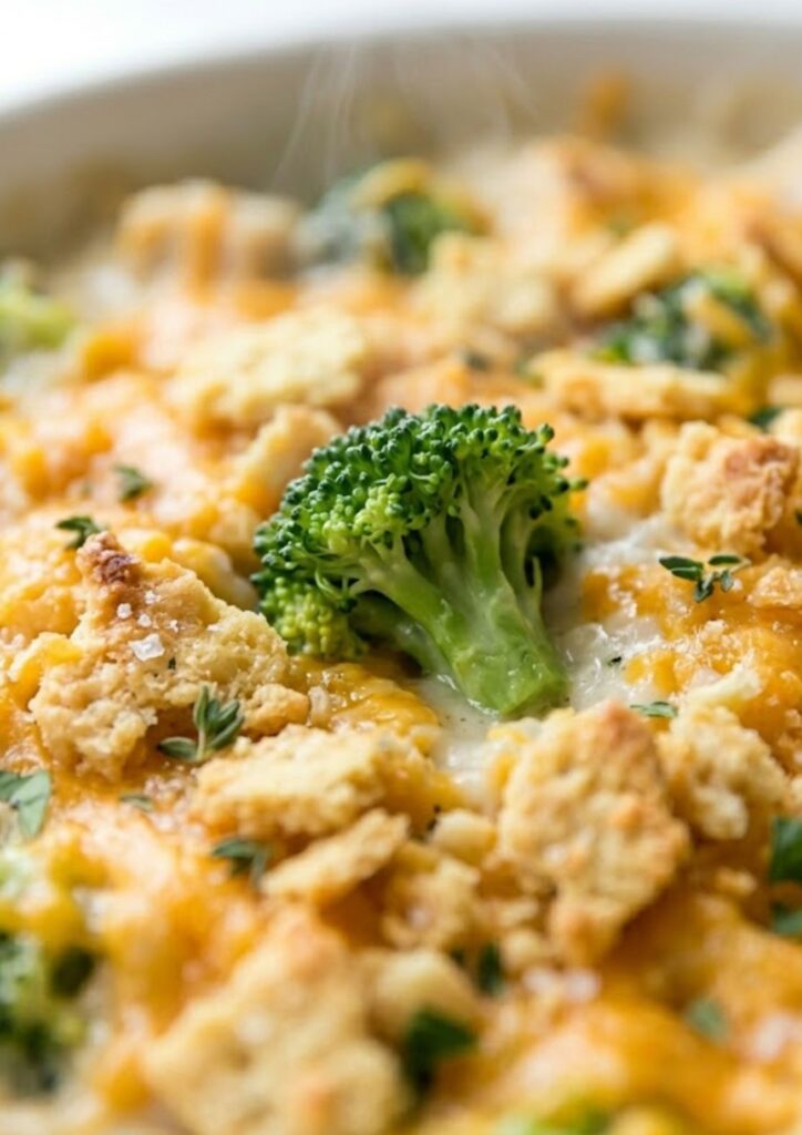 Pioneer Woman Broccoli Chicken Rice Casserole