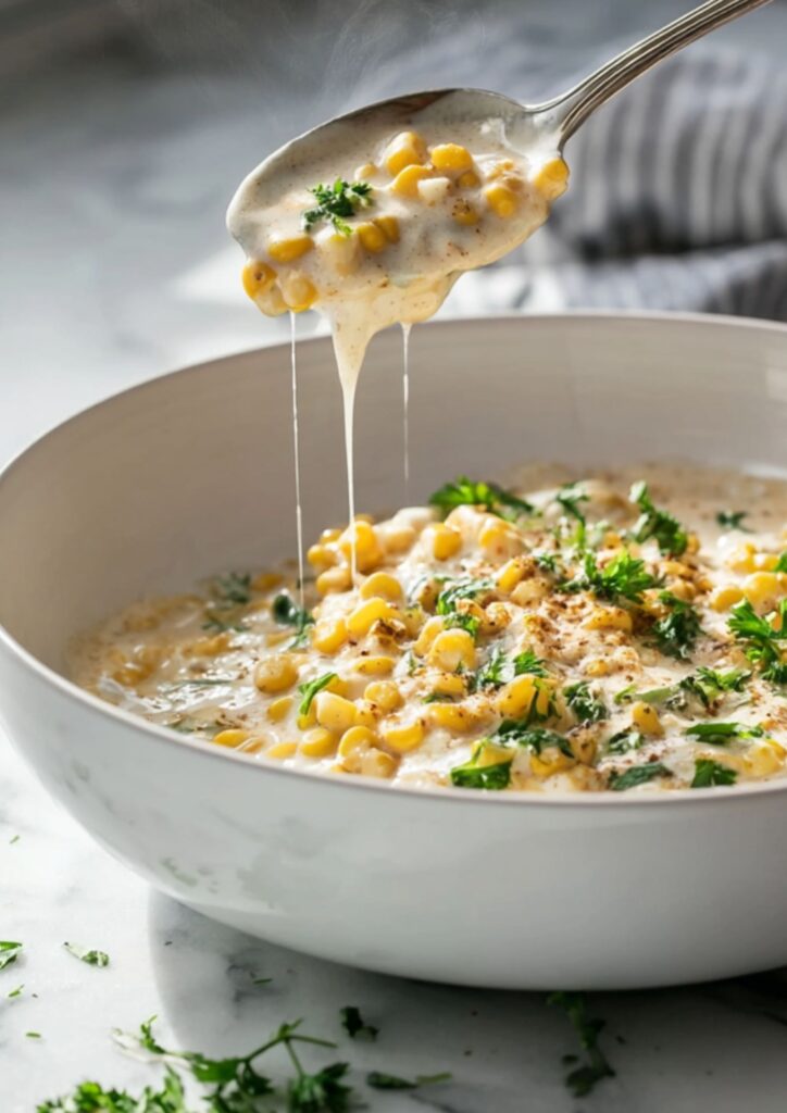 Michael Symon Creamed Corn