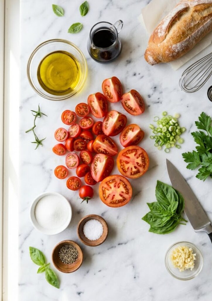 Pioneer Woman Marinated Tomatoes