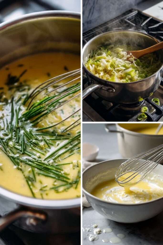 Alton Brown Potato Soup