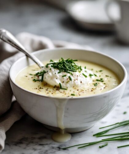 Alton Brown Potato Soup Recipe