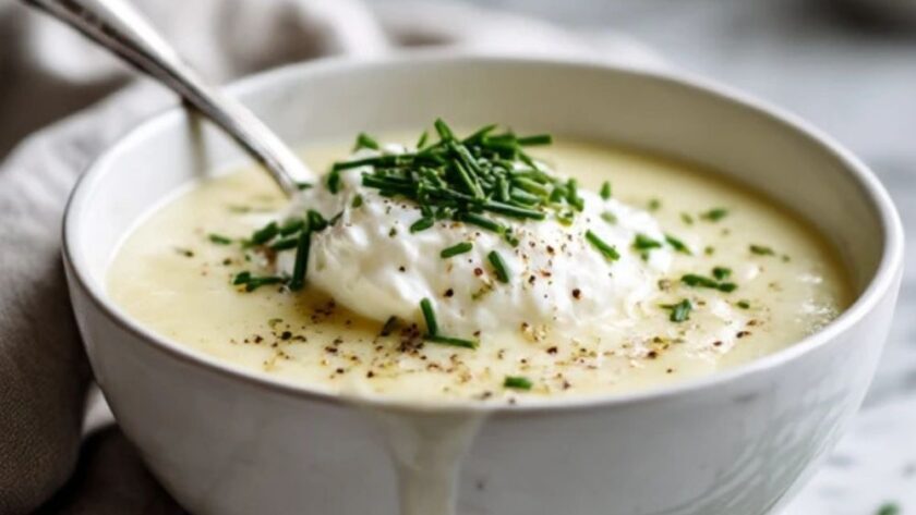 Alton Brown Potato Soup Recipe