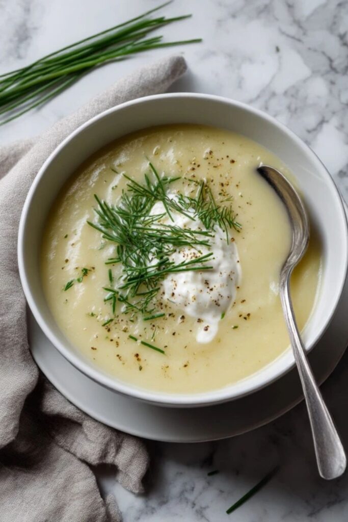 Alton Brown Potato Soup Recipe 