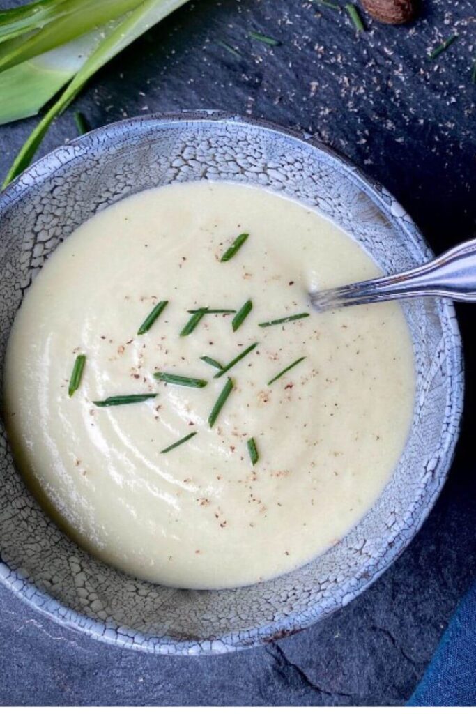 Alton Brown Potato Soup