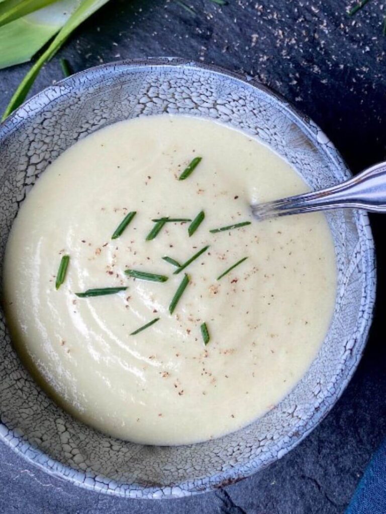 Alton Brown Potato Soup