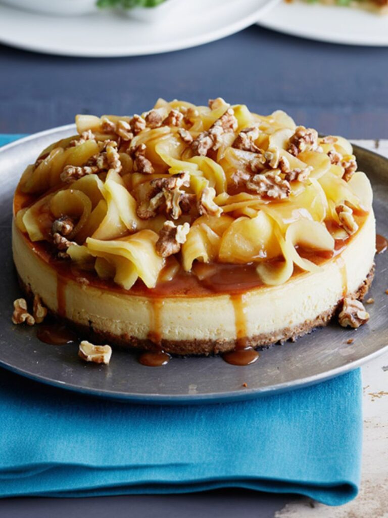 Bobby Flay Cheesecake Recipe