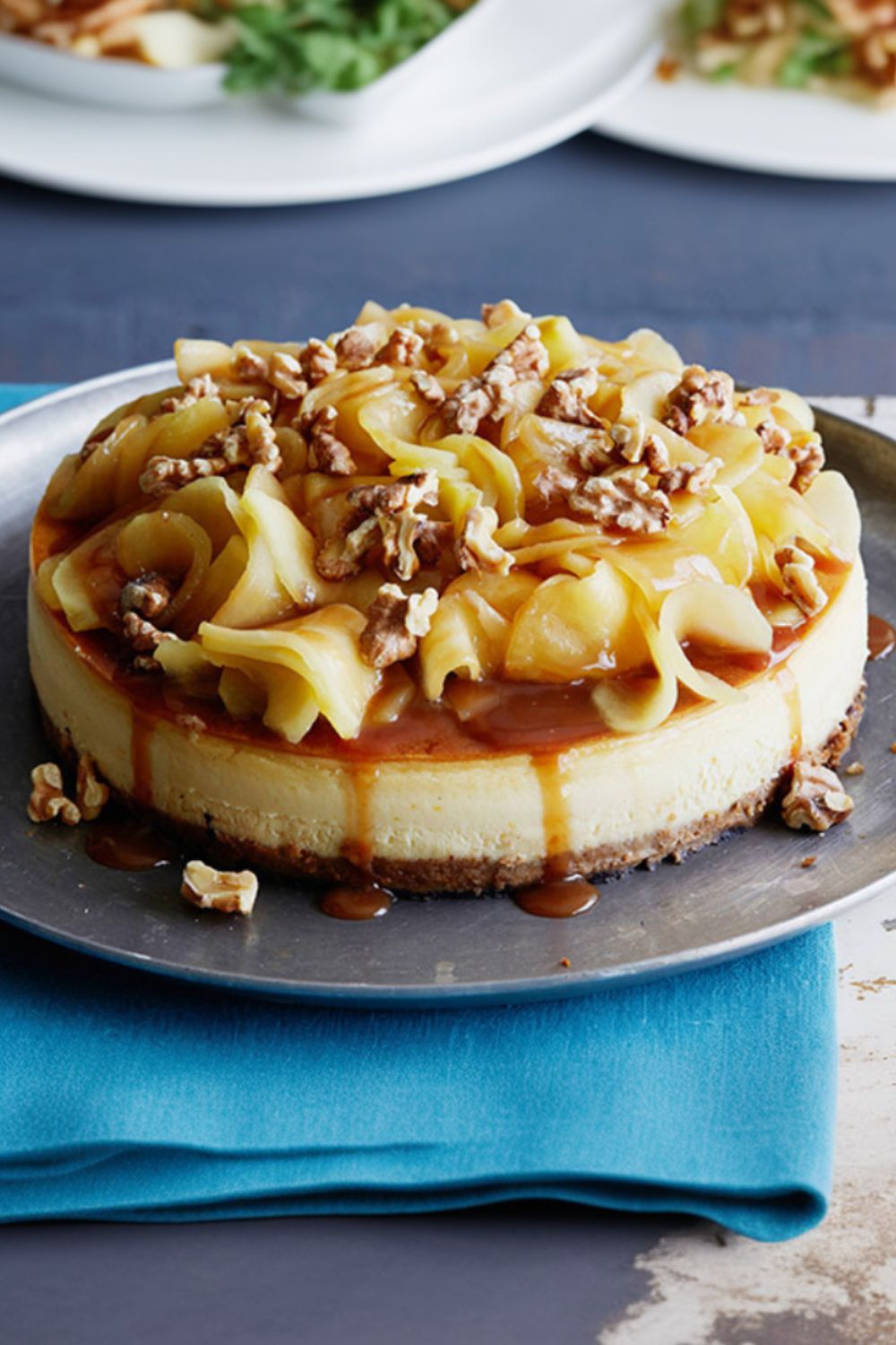 Bobby Flay Cheesecake Recipe
