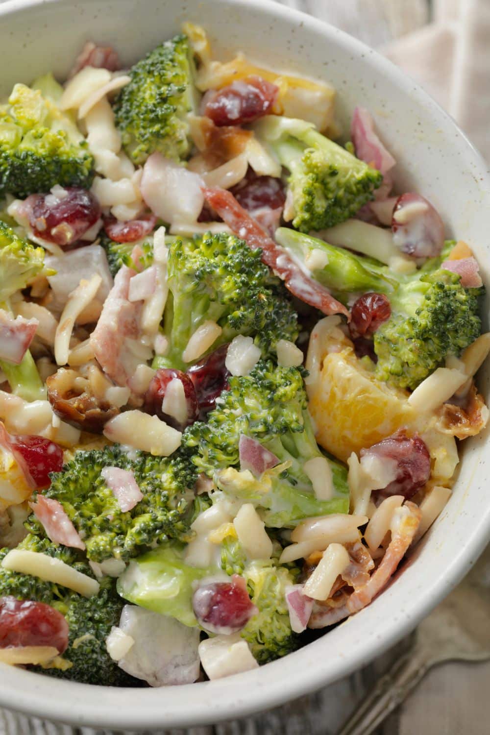 Broccoli Salad Pioneer Woman - Delish Sides