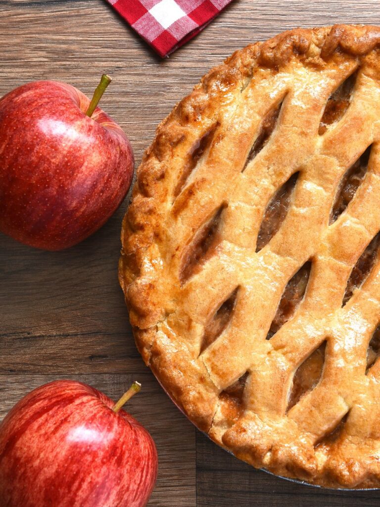 How Long To Bake Apple Pie At 425 F