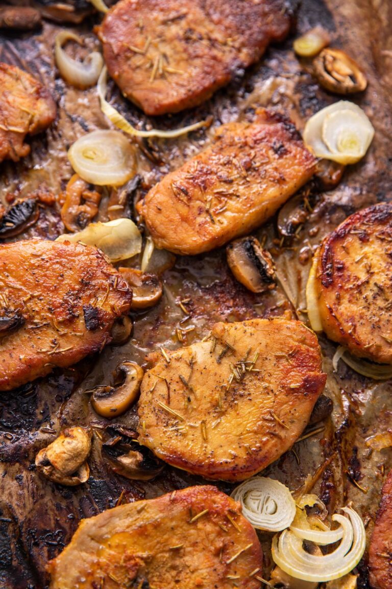 How Long To Bake Pork Chops At 375 Delish Sides