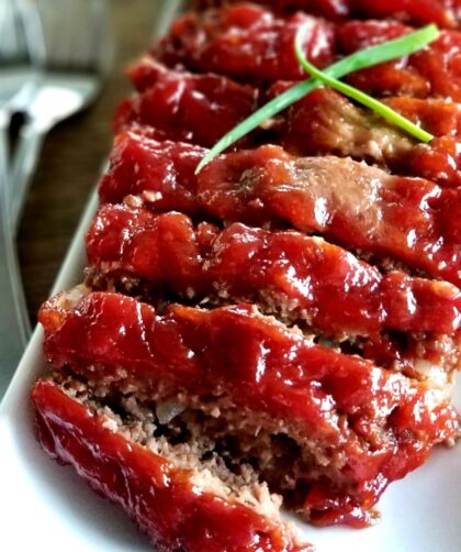 How Long To Cook Meatloaf At 400