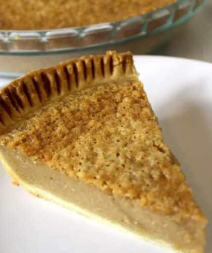 Lana Shabazz Bean Pie Recipe